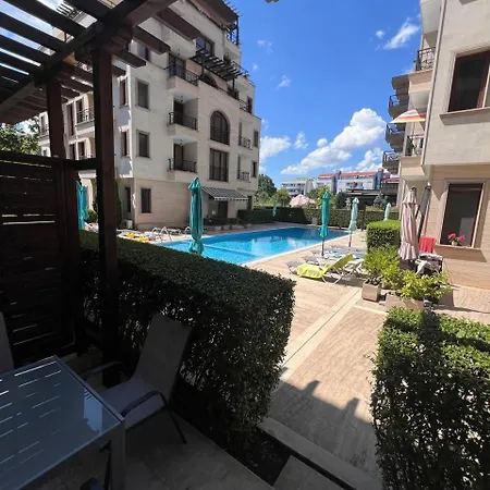 комплекс амара а5 Apartment Sunny Beach