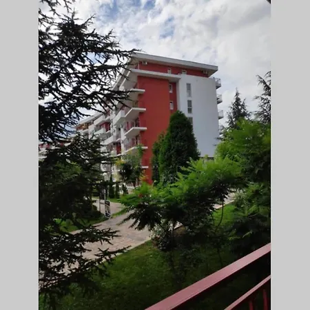 Panorama Fort Beach Святой Влас, Болгария Апартаменты С 1 Спальней شقة سفيتي فلاس