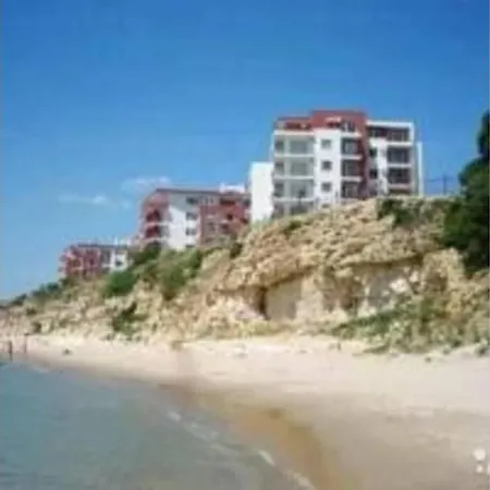 شقة Panorama Fort Beach Святой Влас, Болгария Апартаменты С 1 Спальней سفيتي فلاس