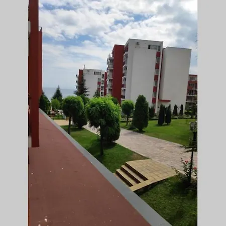 شقة Panorama Fort Beach Святой Влас, Болгария Апартаменты С 1 Спальней سفيتي فلاس